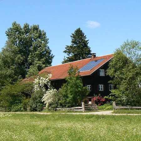 Ferienhof Hiemer Apartment Sulzberg Exterior photo